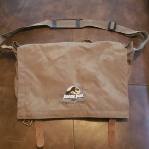 Jurassic Park Islands of Adventure nylon bag